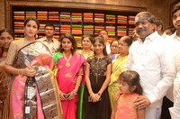 Lavanya Tripathi Launches Kanchipuram Kamakshi Silks